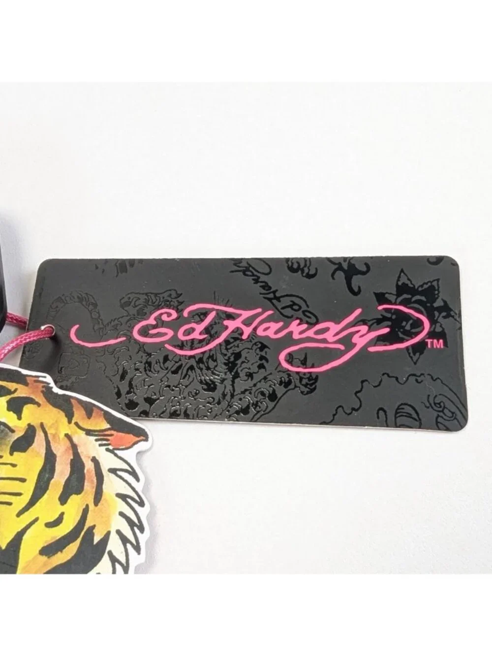 Ed Hardy Printed Shower Liner 72 x 72 